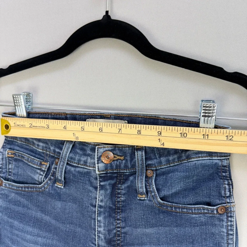 Madewell 10 high